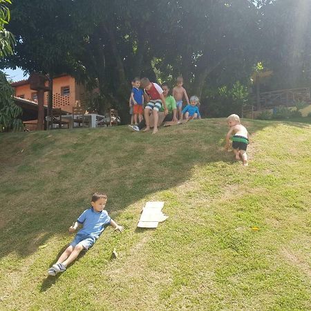 Fazenda Paisagem Chales Serra Negra  Eksteriør bilde