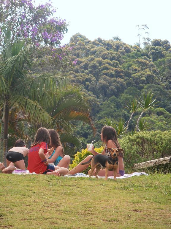 Fazenda Paisagem Chales Serra Negra  Eksteriør bilde