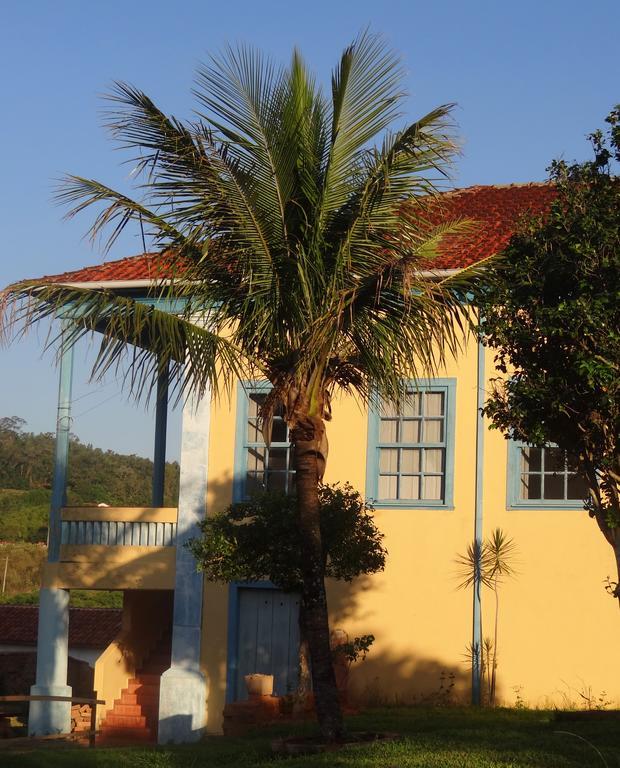 Fazenda Paisagem Chales Serra Negra  Eksteriør bilde